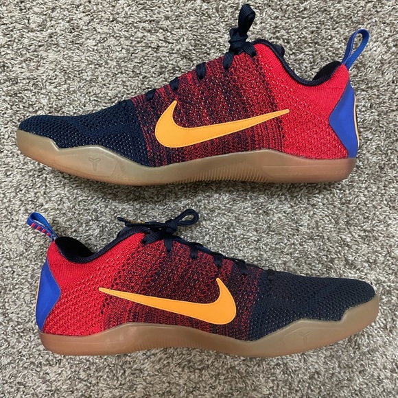 ‼️SOLD‼️Kobe 11 Elite “MAMBACURIAL BARCELONA” - Picture 2 of 10